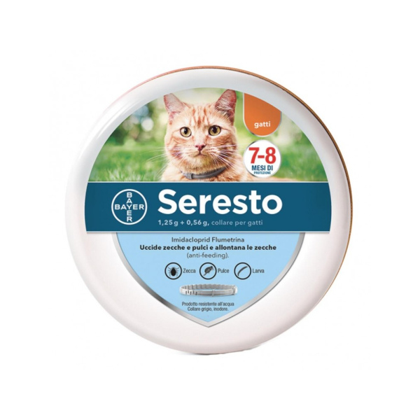 SERESTO*38CM GATTI ELANCO ITALIA SpA