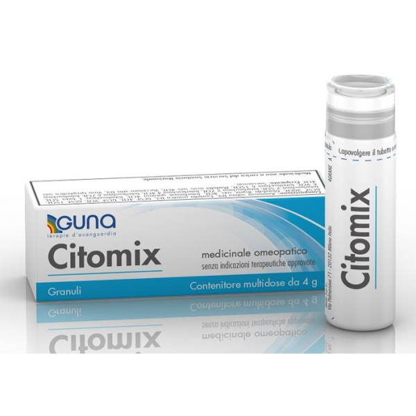 CITOMIX GR GUNA SpA