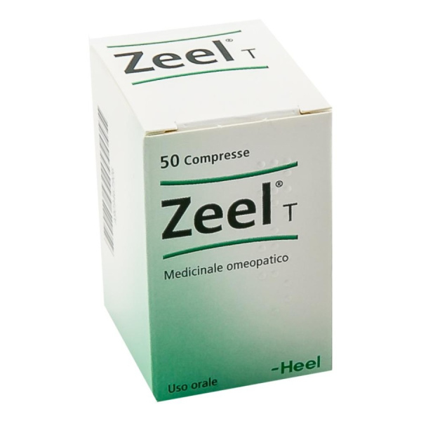 ZEEL T 50CPR HEEL GUNA SpA
