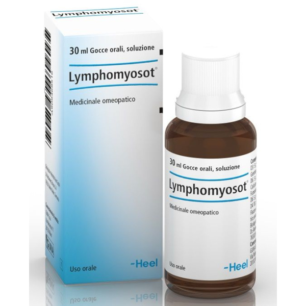 LYMPHOMYOSOT 30ML GTT HEEL GUNA SpA
