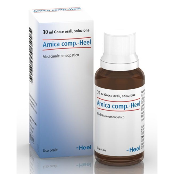 ARNICA COMP 30ML GTT HEEL GUNA SpA