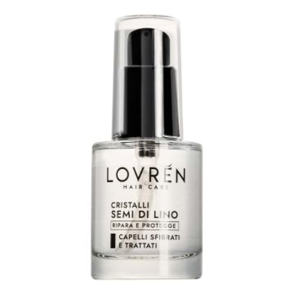 LOVREN HAIR CRISTALLI SEMI LINO 30 ML CLINICALFARMA Srl