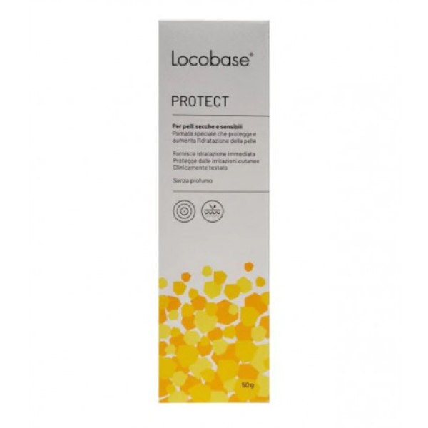 LOCOBASE LIPOCREMA 50 G KARO PHARMA Srl