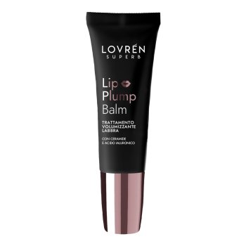 LOVREN SUPERB LIP PLUMP BALM TRATTAMENTO LABBRA VOLUMIZZANTE 10 ML CLINICALFARMA Srl
