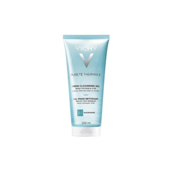 PURETE THERMALE GEL FRAIS NETTOYANT SENSIBLES 200 ML VICHY (L'Oreal Italia SpA)