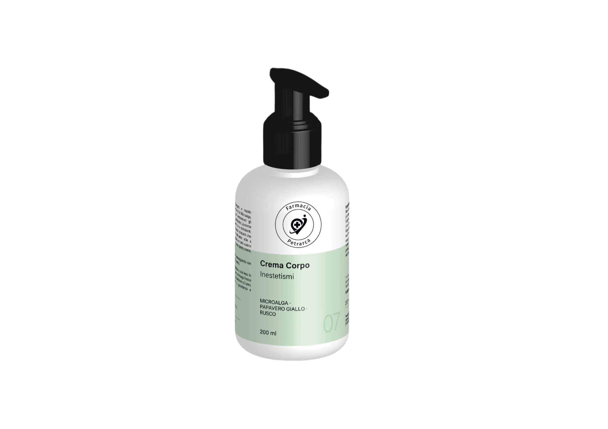 PDF CREMA CORPO INESTETISMI 200 ML PRODOTTI DELLA FARMACIA Srl