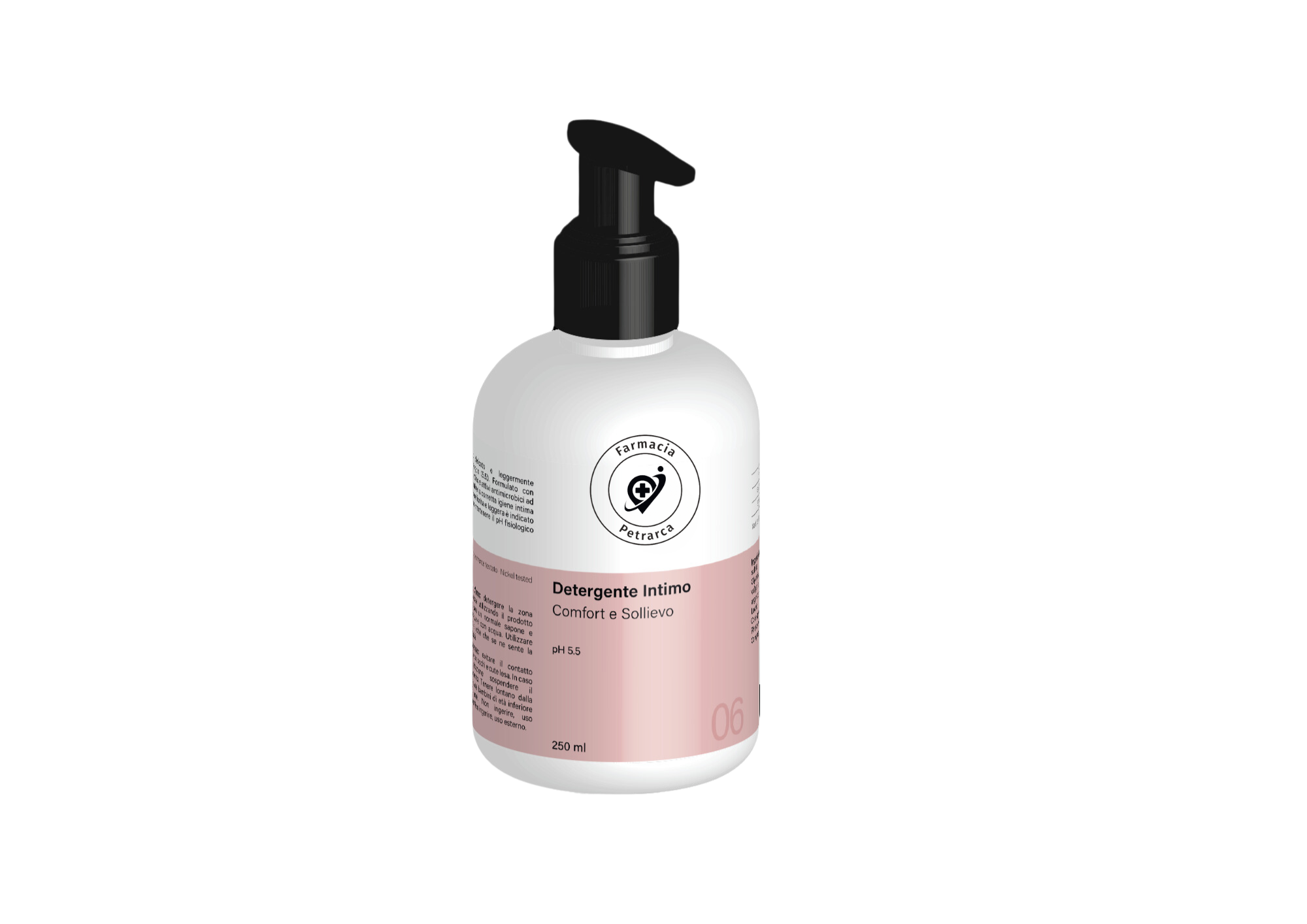 PDF DETERGENTE INTIMO COMFORT E SOLLIEVO 250 ML PRODOTTI DELLA FARMACIA Srl