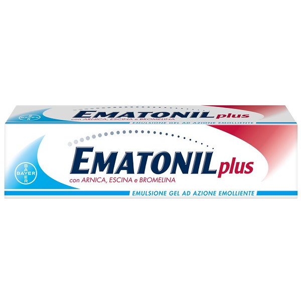 EMATONIL PLUS EMULSIONE GEL 50 ML DOC GENERICI Srl