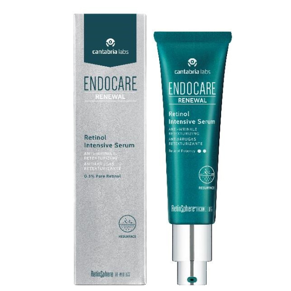 ENDOCARE RENEWAL RETINOL 0,5% INTENSIVE SERUM 30 ML DIFA COOPER SpA