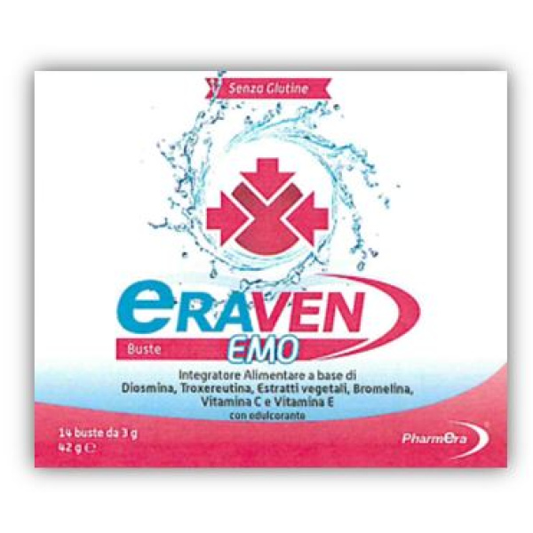 ERAVEN EMO 20 BUSTINE PHARMERA Srl