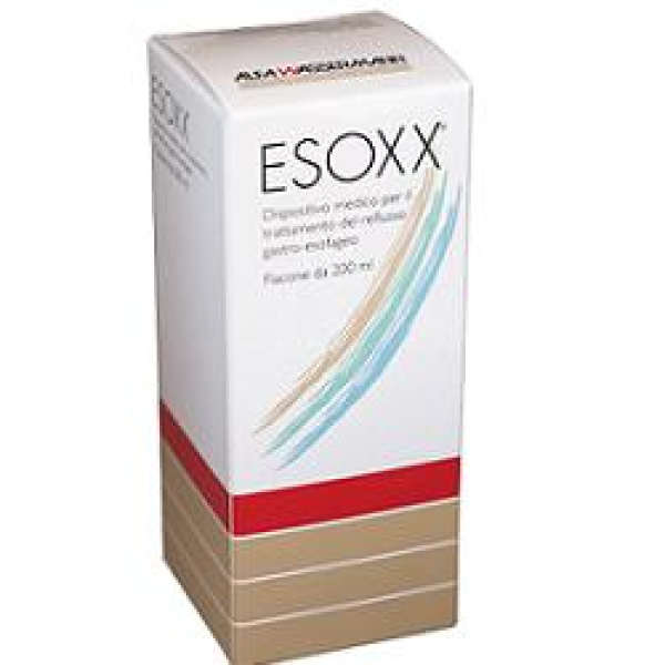 ESOXX SCIROPPO FLACONE 200 ML CE 0373 ALFASIGMA SpA