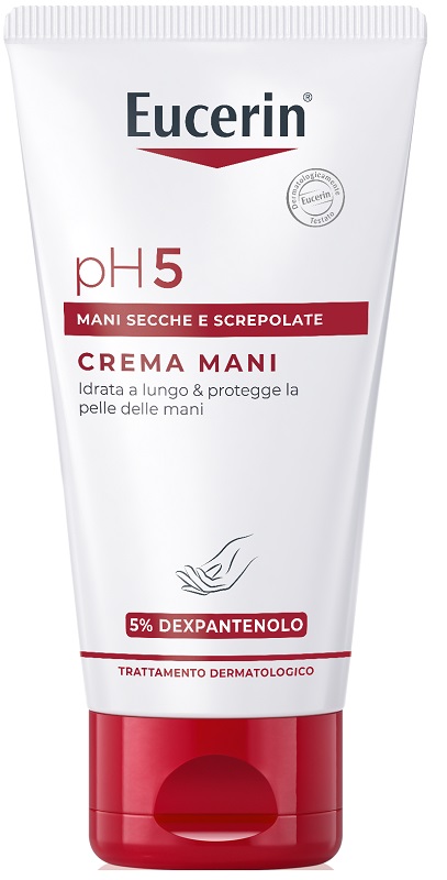 EUCERIN PH5 CREMA MANI 75 ML BEIERSDORF SpA