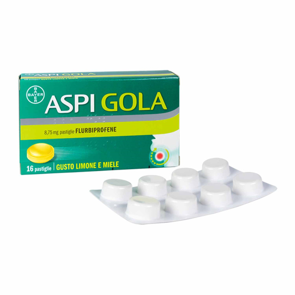 ASPI GOLA*16PASTL LIM MIELE BAYER SpA