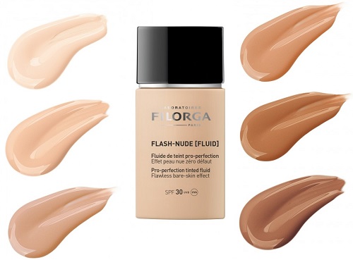 FLASH NUDE 00 LIGHT 30 ML LABORATOIRES FILORGA C.ITALIA