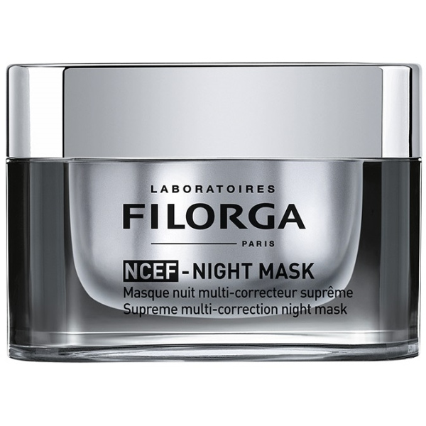 NC EF NIGHT MASK 50 ML LABORATOIRES FILORGA C.ITALIA