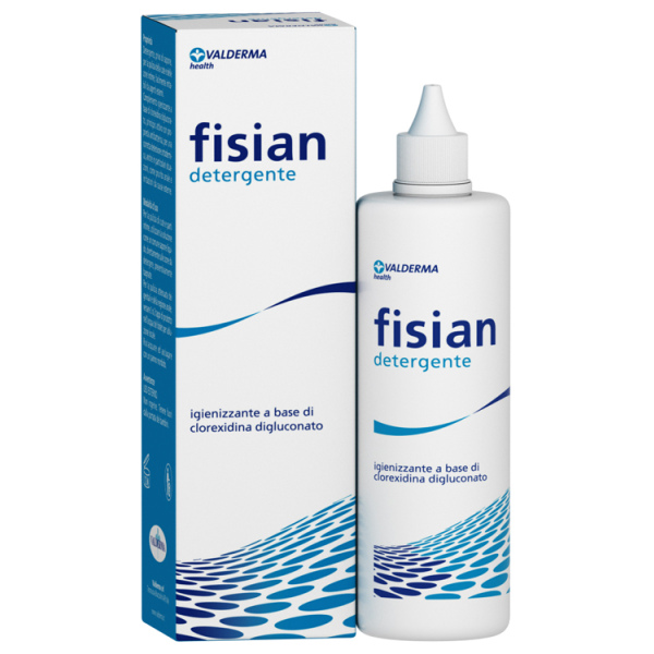 FISIAN DETERGENTE CUTE/MUCOSE 200 ML VALDERMA Srl