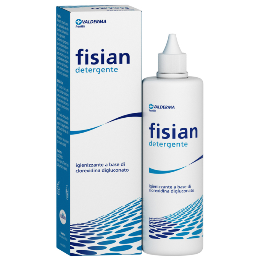 FISIAN DETERGENTE CUTE/MUCOSE 200 ML VALDERMA Srl