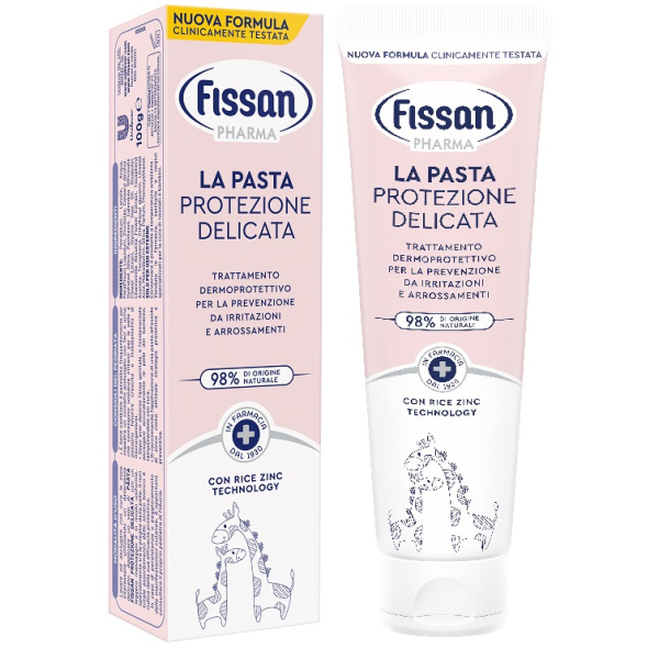 FISSAN PASTA PROTEZIONE DELICATA 100 G TIGI HOLDING LIMITED
