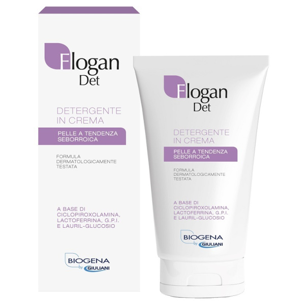 FLOGANDET CREMA DETERGENTE 150 ML BIOGENA Srl
