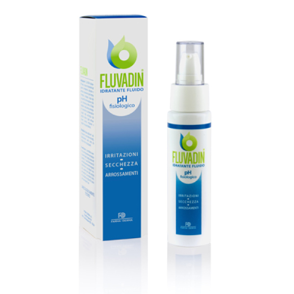 FLUVADIN IDRATANTE FLUIDO 60 ML FARMA-DERMA Srl