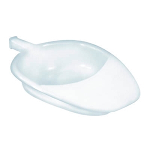 PADELLA AMMALATI IN PLASTICA BIANCA GAMMADIS FARMACEUTICI Srl