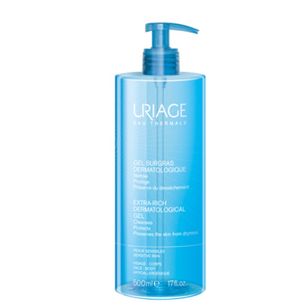 GEL SURGRAS 500 ML URIAGE LABORATOIRES DERMATOLOG