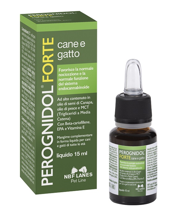 PEROGNIDOL FORTE 15 ML N.B.F. LANES Srl