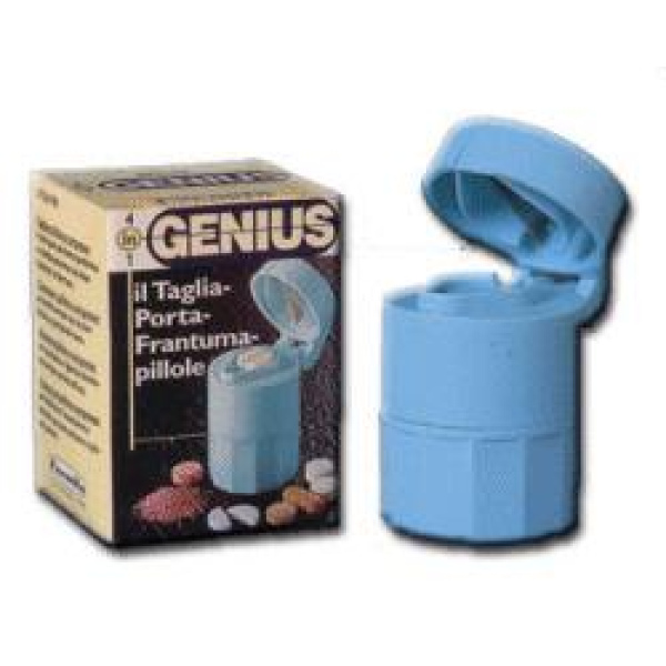 GENIUS TAGLIA/PORTA/FRANTUMA PILLOLE ALFASIGMA SpA