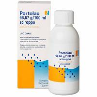 PORTOLAC*SCIR FL 200ML 66,67G ANGELINI (A.C.R.A.F.) SpA