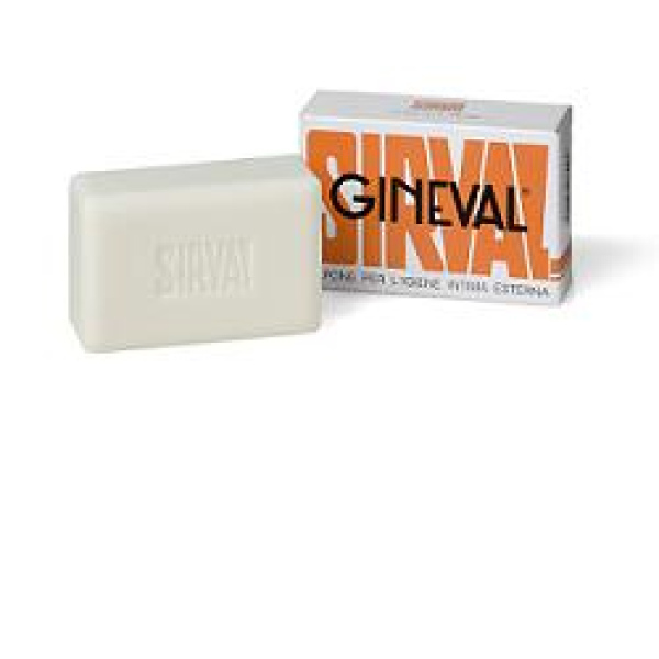 GINEVAL SAPONE 100 G SIRVAL Srl