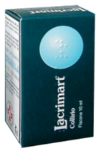 LACRIMART*COLL 10ML 0,01%+0,15 BAIF INTERNAT.PRODUCTS N.Y.Snc