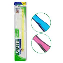 GUM CLASSIC 410 SPAZZOLINO MEDIO COMPATTO SUNSTAR ITALIANA Srl