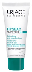 HYSEAC 3REGUL+ 40 ML URIAGE LABORATOIRES DERMATOLOG