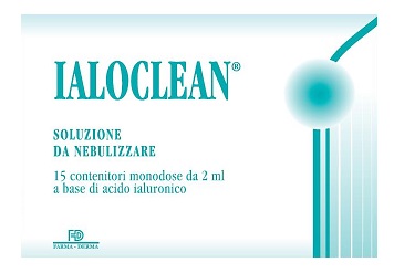 SOLUZIONE DA NEBULIZZARE 15 FIALE 2 ML FARMA-DERMA Srl