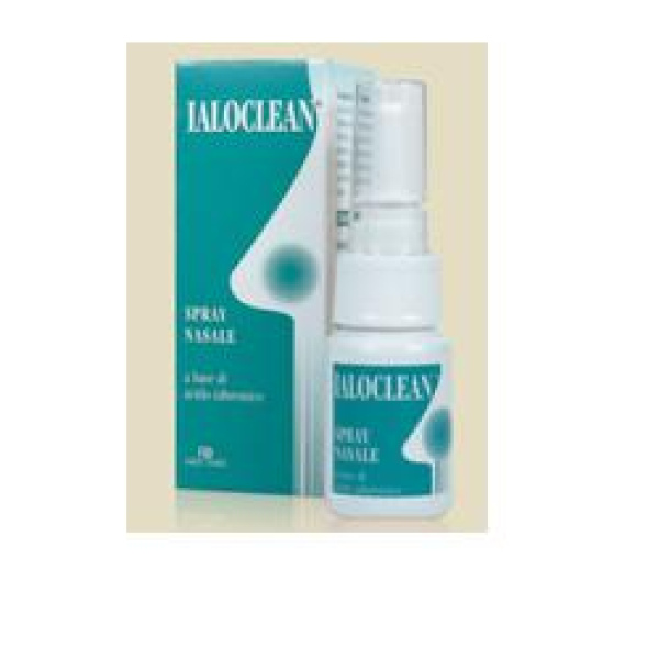 SPRAY NASALE IALOCLEAN 30ML FARMA-DERMA Srl