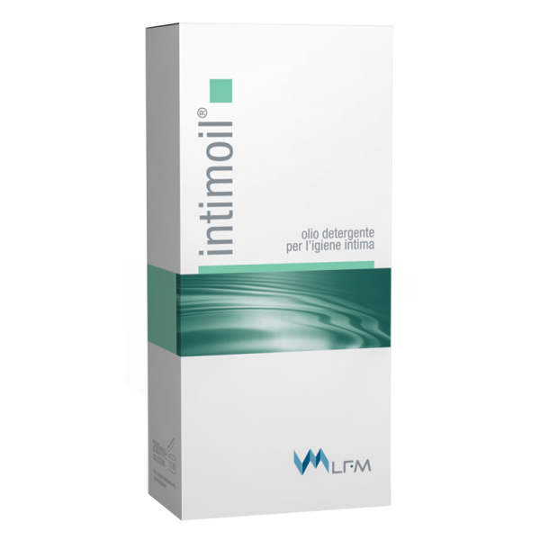 INTIMOIL OLIO DETERGENTE PER L'IGIENE INTIMA 200 ML LAB.FARMACOLOGICO MILANESE Srl