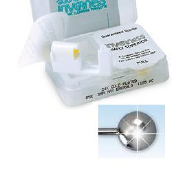 INVERNESS ORECCHINI IN111 PALL.B/LUNG TIT SANICO Srl