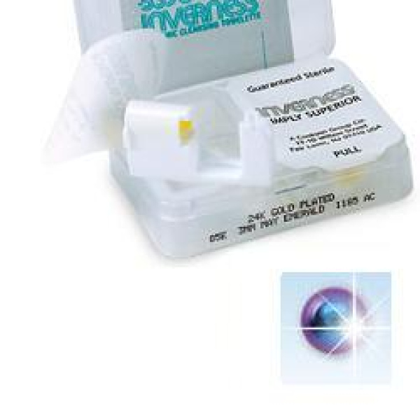 INVERNESS ORECCHINI IN510 PALL ANODIZZATO SANICO Srl