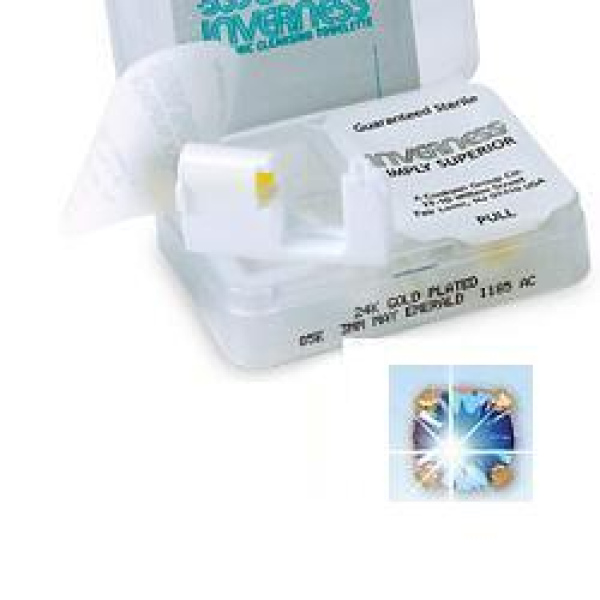 INVERNESS ORECCHINI IN089 SET/ZAFF GP 3MM SANICO Srl