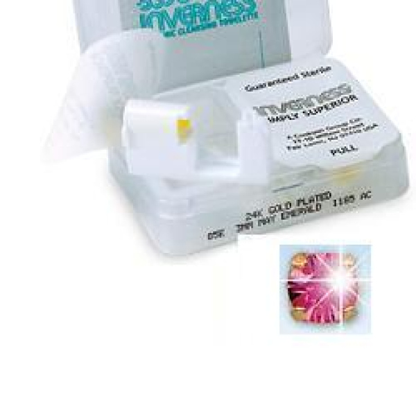 INVERNESS ORECCHINI IN090 OTT/ROSA GP 3MM SANICO Srl