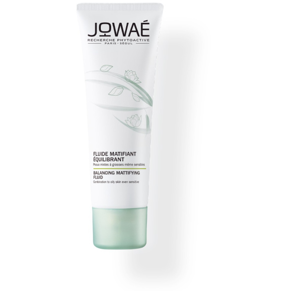 FLUIDO RIEQUILIBRANTE OPACIZZANTE 40 ML JOWAE (LABORATOIRE NATIVE IT.)
