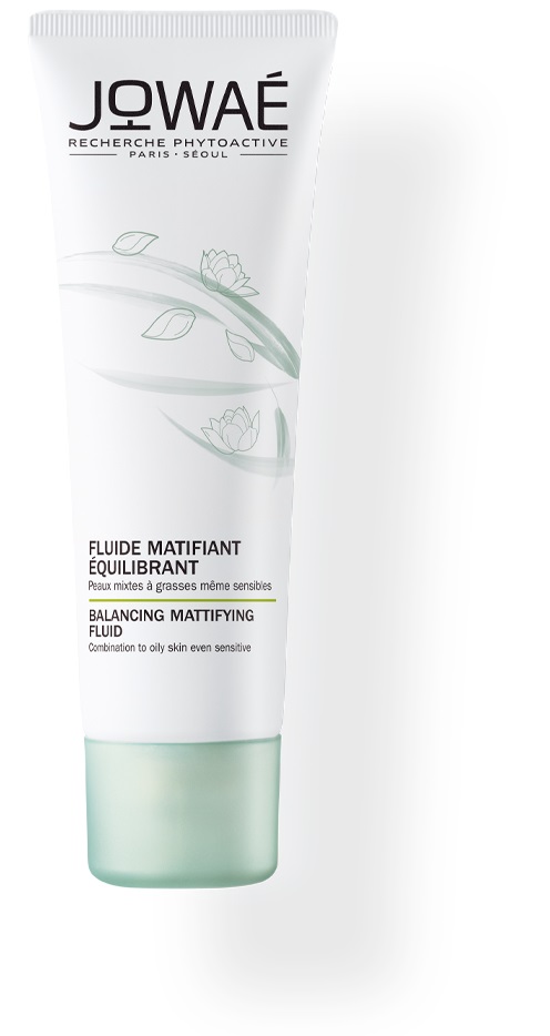 FLUIDO RIEQUILIBRANTE OPACIZZANTE 40 ML JOWAE (LABORATOIRE NATIVE IT.)
