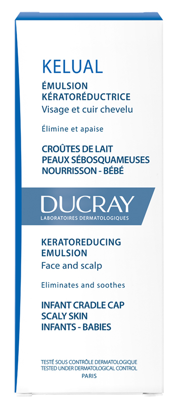 KELUAL EMULSIONE 50 ML DUCRAY (Pierre Fabre It. SpA)