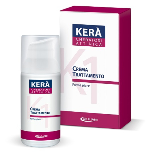 KERA' K1 CREMA TRATTAMENTO 50 ML GIULIANI SpA