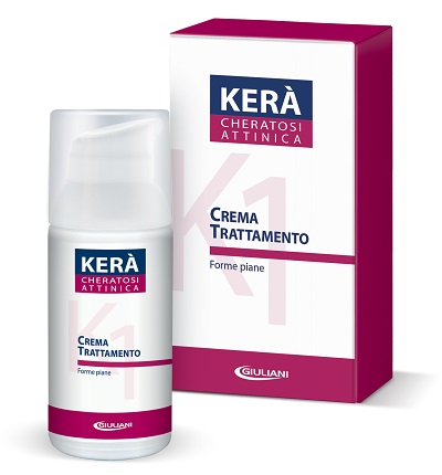 KERA' K1 CREMA TRATTAMENTO 50 ML GIULIANI SpA