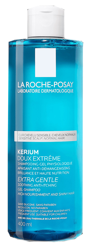 KERIUM DOUX SHAMPOO GEL 400 ML LA ROCHE POSAY-PHAS (L'Oreal)