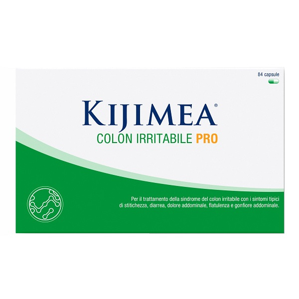 KIJIMEA COLON IRRITABILE PRO 28 CAPSULE SYNFORMULAS GmbH