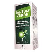 TANTUM VERDE*NEBUL 30ML 0,15% ANGELINI PHARMA ITALIA SpA