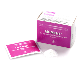 MOMENT*GRAT 12BUST 200MG ANGELINI PHARMA ITALIA SpA