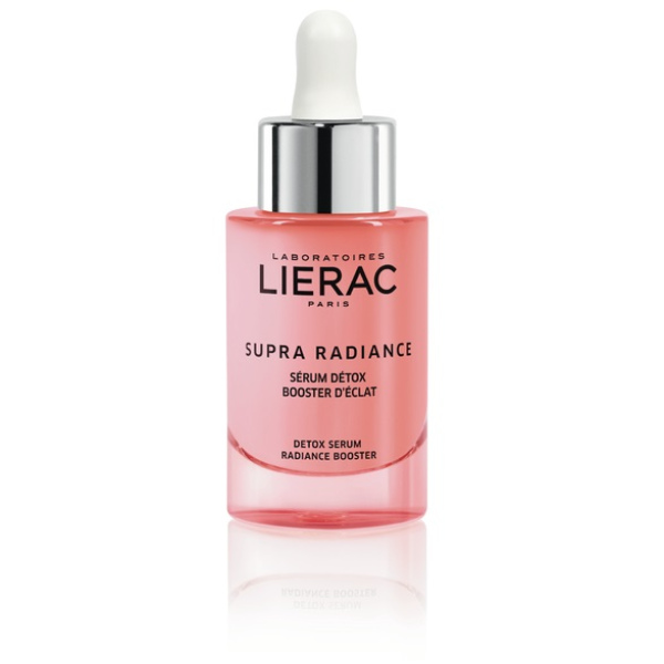SUPRA RADIANCE SIERO DETOX 30 ML LIERAC (LABORATOIRE NATIVE IT)
